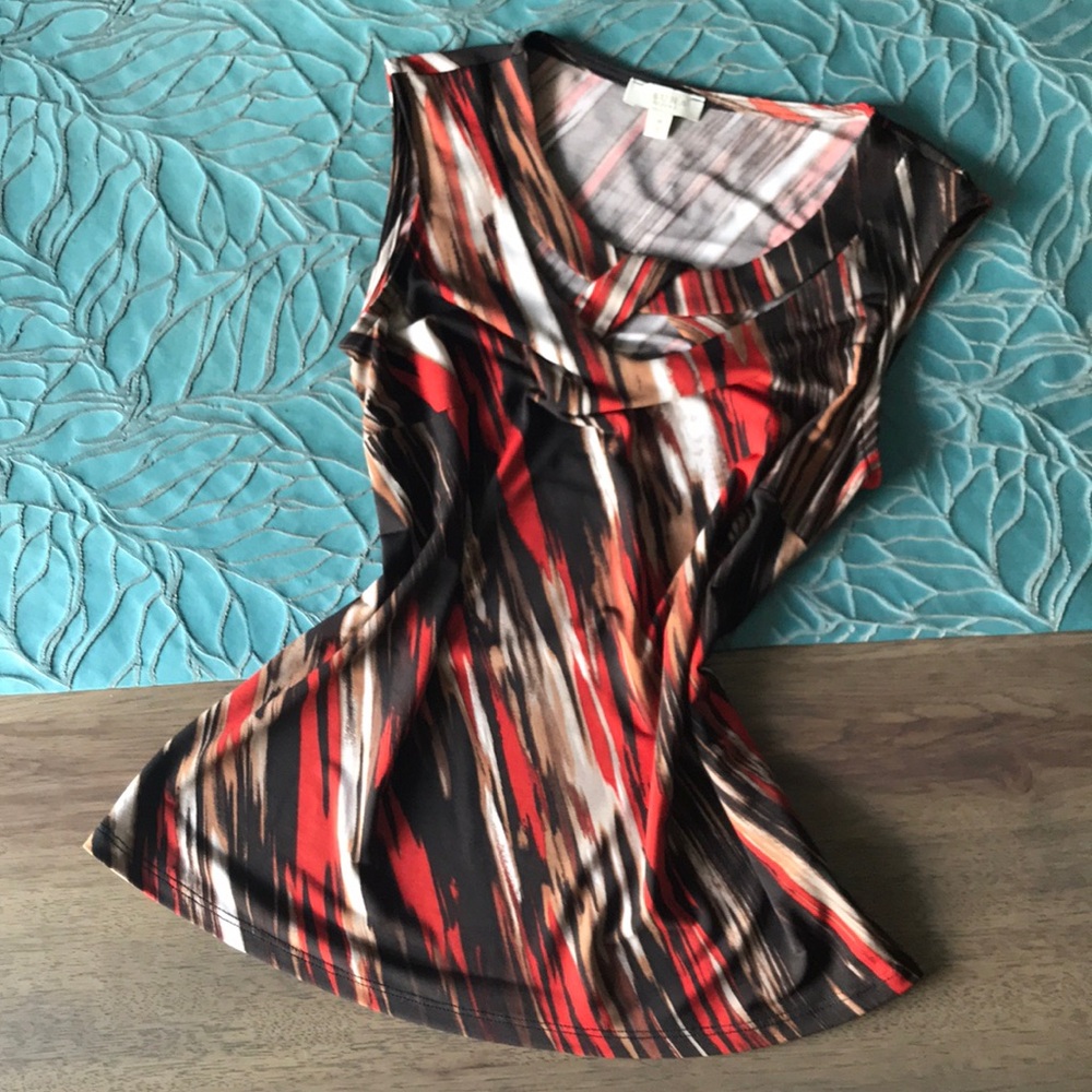 Laura Petites XS Tank Top Blouse